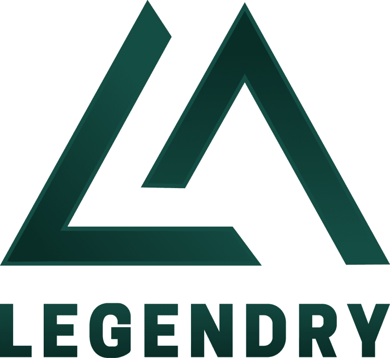 Legendry Construction - Logo Transparent HD 01